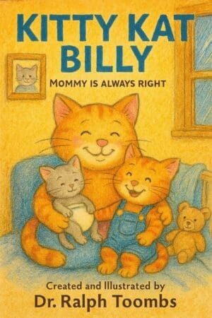 Kitty Kat Billy - Pre-Order